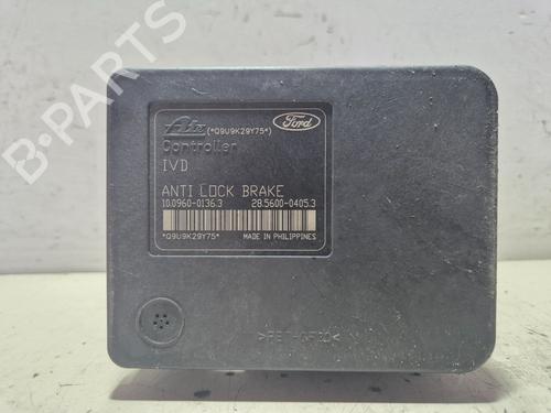 ABS Bremseaggregat FORD FOCUS II (DA_, HCP, DP) 1.6 TDCi | BP26720554M43 