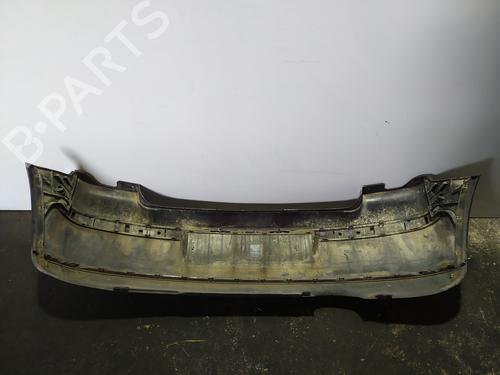 Rear bumper VW POLO IV (9N_, 9A_) 1.2 | BP27997486C8 