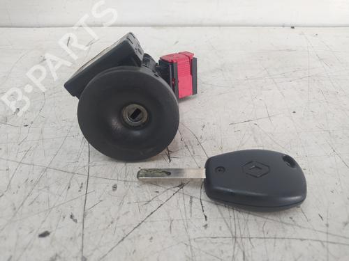 Used Ignition barrel RENAULT MASTER III Van (FV) 2.3 dCi 125 RWD (FV0C, FV0D, FV0H, FV0J, FV0A, FV0K) (125 hp) 24866580