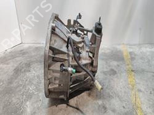 Gearbox RENAULT LAGUNA II Grandtour (KG0/1_) 2.0 dCi (KG1T) | BP8700309M3 