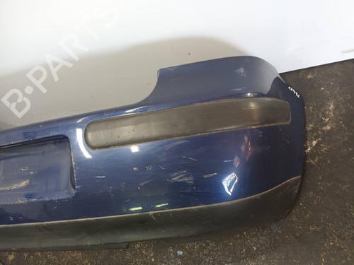 Rear bumper VW GOLF IV (1J1)  | BP11174301C8 