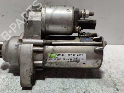 Used Starter SKODA FABIA II (542) [2006-2014]  8700161