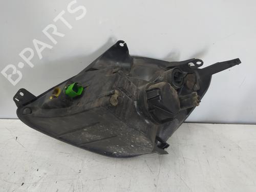 Right headlight FORD FIESTA V (JH_, JD_)  | BP19182163C29 