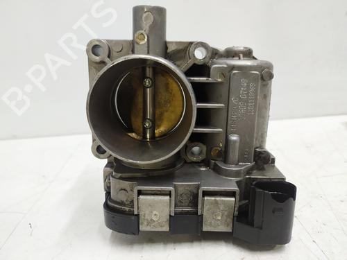 Used Throttle body LANCIA YPSILON (843_) 1.4 16V (843.AXC11, 843.AXC1B, 843.AXC1A) (95 hp) 8703280