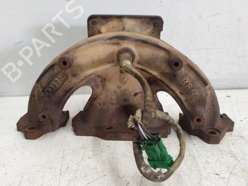 Used Exhaust manifold Exhaust manifold CITROËN C3 I (FC_, FN_) 1.4 16V (88 hp) 33215881 33215881