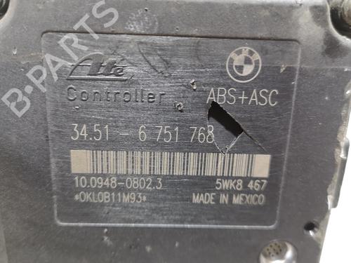 ABS pump BMW 3 (E46) 320 d | BP8717484M43 