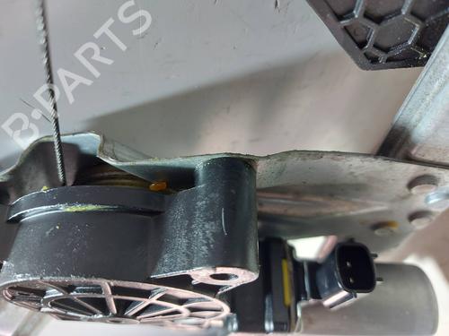 Front left window mechanism DACIA SANDERO II  | BP18703937C22 