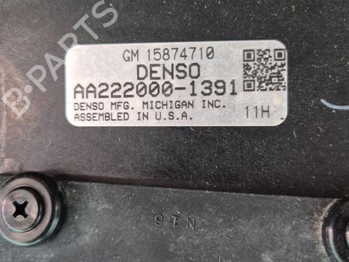 Radiator fan CADILLAC SRX 3.6 AWD | BP29539351M35 