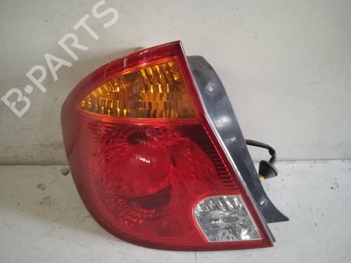 Used Left taillight HYUNDAI ACCENT II (LC) [1999-2012]  8712346