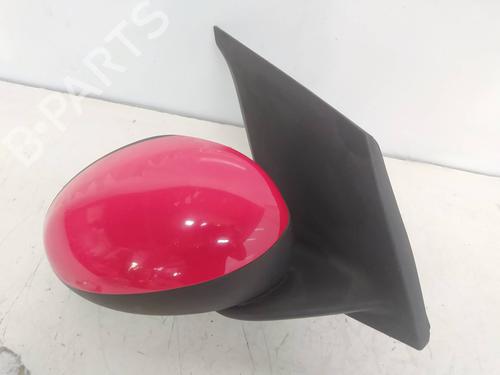 Right mirror PEUGEOT 107 (PM_, PN_) 1.4 HDi | BP13714293C27