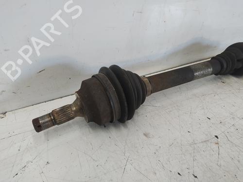 Right front driveshaft PEUGEOT PARTNER Box Body/MPV (5_, G_)  | BP20150225M39 