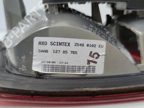 Venstre baglygte bagklap SAAB 9-3 (YS3F, E79, D79, D75)  | BP10650258C79 