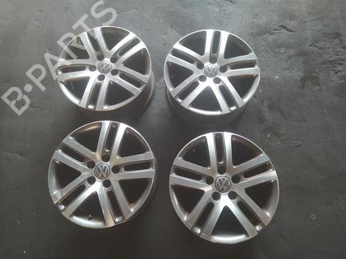 Used Rim VW JETTA III (1K2) 1.9 TDI (105 hp) 29464757
