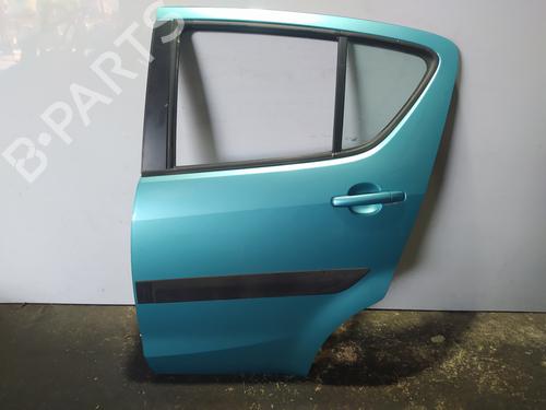 Used Left rear door Left rear door 37794771 37794771