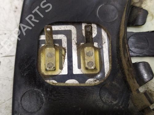 Spejlglas højre CITROËN BERLINGO MULTISPACE (B9) 1.6 HDi 90 4x4 | BP30387830C147