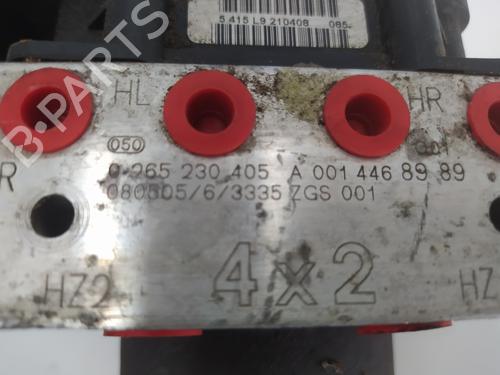 ABS pump MERCEDES-BENZ VITO / MIXTO Van (W639)  | BP15280238M43 
