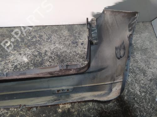 Rear bumper FIAT DOBLO Cargo (263_) 1.3 D Multijet | BP16031028C8 