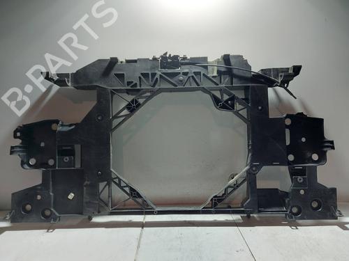 Front slam panel RENAULT SCÉNIC III (JZ0/1_)  | BP29919049C72