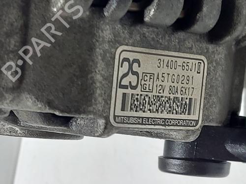 Alternator SUZUKI SWIFT III (MZ, EZ) 1.6 (RS416, RR 416, ZC31S) | BP30177476M7