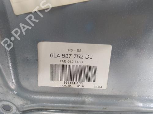 Front right window mechanism SEAT IBIZA III (6L1)  | BP15606322C23 