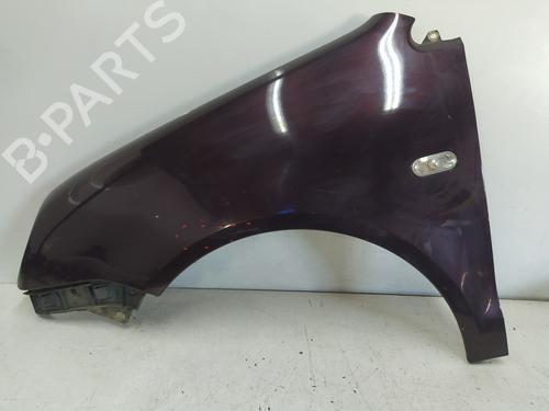 Used Left front fenders VW POLO IV (9N_, 9A_) 1.2 (54 hp) 28671765