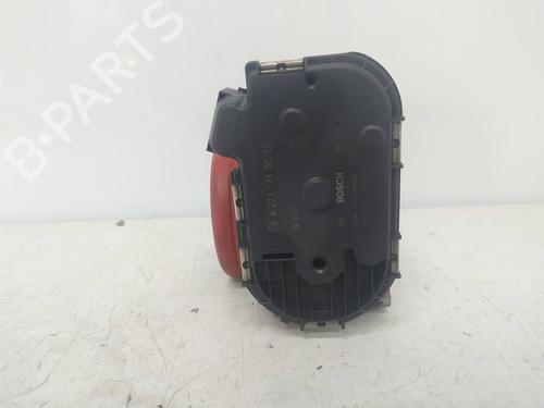 Throttle body MERCEDES-BENZ C-CLASS (W203) C 230 Kompressor (203.040) | BP11515299M82 
