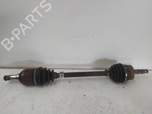 Used Left front driveshaft FIAT GRANDE PUNTO (199_) 1.4 (199AXB11, 199AXB1A, 199BXB1A, 199AXL1A) (77 hp) 9727473