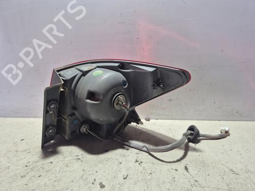 Left taillight CHEVROLET CRUZE (J300) 1.6 | BP27434188C34 