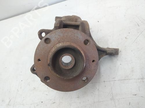 Used Left front steering knuckle CITROËN C2 (JM_) 1.4 HDi (68 hp) 12512987