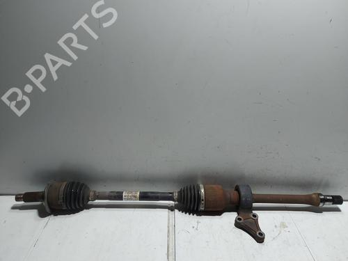 Used Right front driveshaft SUZUKI SWIFT III (MZ, EZ) 1.6 (RS416, RR 416, ZC31S) (125 hp) 30177474