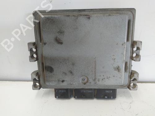 Engine control unit (ECU) NISSAN QASHQAI / QASHQAI +2 I (J10, NJ10, JJ10E) 1.5 dCi | BP15990762M57 