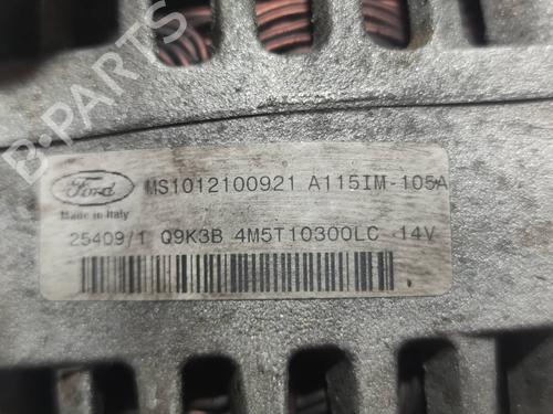 Alternator FORD FOCUS II (DA_, HCP, DP) 1.6 LPG | BP13491524M7 