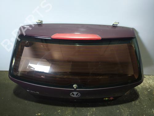 Tailgate VW POLO (9N_, 9A_) 1.2 | BP27927169C6 