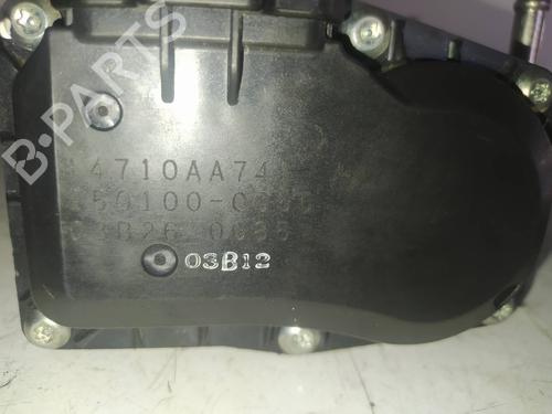 Egr SUBARU FORESTER (SJ_) 2.0 D AWD (SJD) | BP9687944M69 