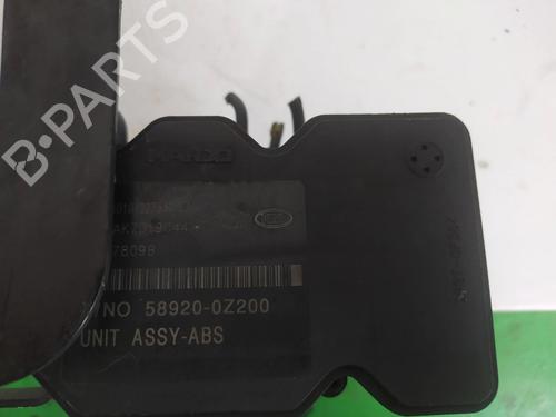 ABS pump KIA SPORTAGE II (JE_, KM_) 2.0 CRDi | BP8712692M43 