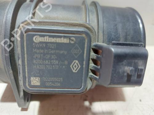 Mass air flow sensor DACIA SANDERO II | BP18703926M95