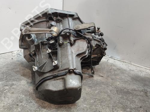 Gearbox PEUGEOT 206 Hatchback (2A/C) 1.6 i | BP10111056M3 
