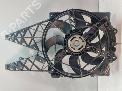 Used Radiator fan FIAT DOBLO Bus (263_) [2009-2023]  29994189