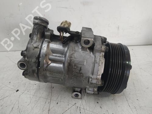 AC compressor OPEL COMBO Box Body/MPV 1.7 DTI 16V | BP21814190M34 