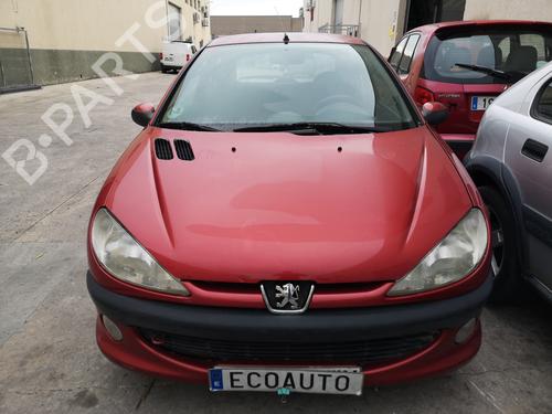 PEUGEOT 206 Hatchback (2A/C) 1.6 i (89 hp) 1531899
