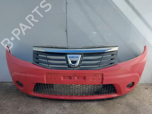 Front bumper DACIA SANDERO  | BP33798938C7  - Image 7