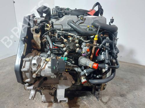 Motor FORD FOCUS I (DAW, DBW) 1.8 TDCi | BP23551200M1 
