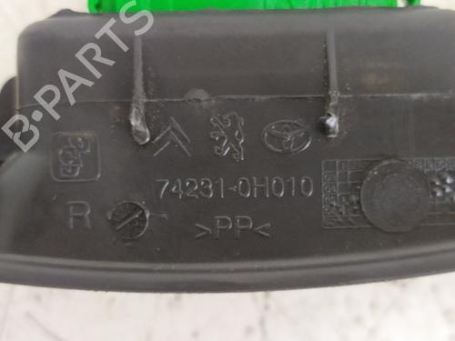 Right front window switch TOYOTA AYGO (_B1_) 1.0 (KGB10_, KGB10R) | BP36754349I26  - Image 6