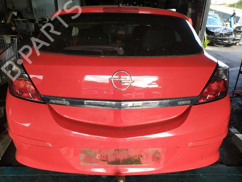 Gasdæmper bagklap OPEL ASTRA H (A04) 1.7 CDTI (L48) | BP20489341C138 