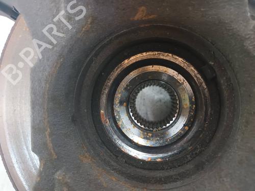 Left front steering knuckle CITROËN JUMPER I Van (230L)  | BP11285830M25 