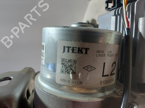 Steering column RENAULT CAPTUR I (J5_, H5_) 0.9 TCe 90 | BP20641476M21 