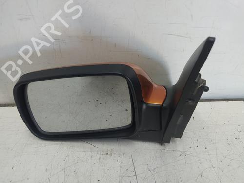 Used Left mirror KIA PICANTO I (SA) 1.1 (65 hp) 29161355