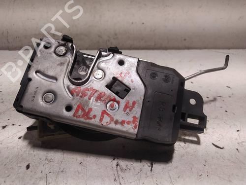 Used Front right lock OPEL ASTRA H (A04) 2.0 Turbo (L48) (240 hp) 14156836