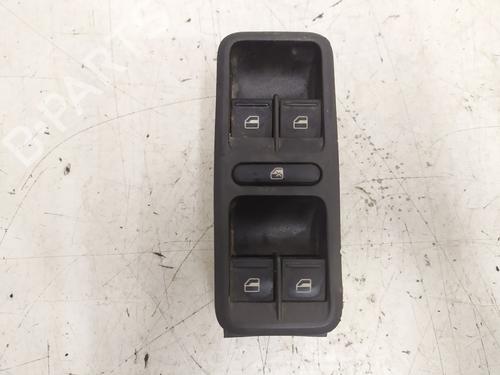 Used Left front window switch Left front window switch SKODA ROOMSTER (5J7) [2006-2015] 32999887 32999887