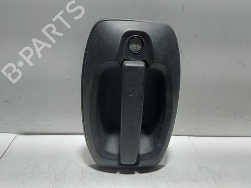 Used Front left exterior door handle FIAT DUCATO Van (250_) 115 Multijet 2,0 D (116 hp) 30549386